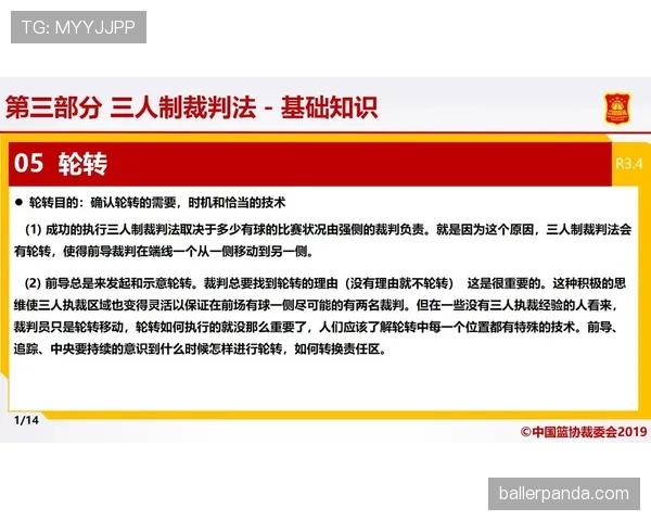 篮球规则里裁判协商判罚流程是如何规定的